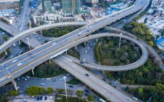  昆明東繞城高速公路立交橋